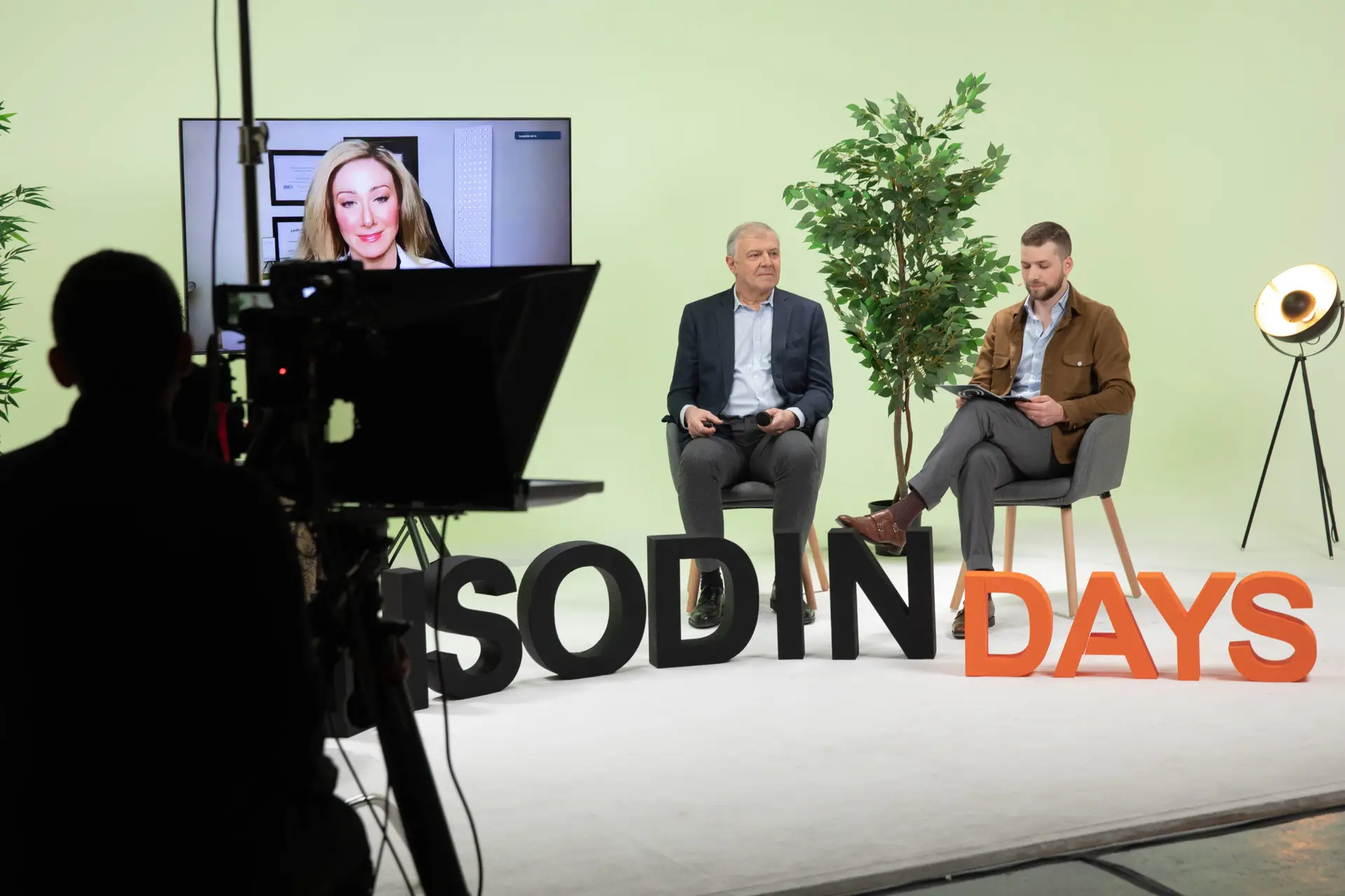 livestream - direct studio